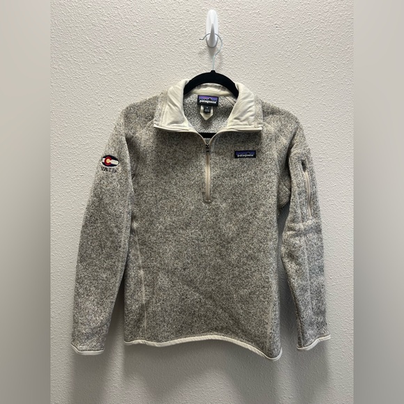 Patagonia 1/4 Zip - Picture 2 of 12
